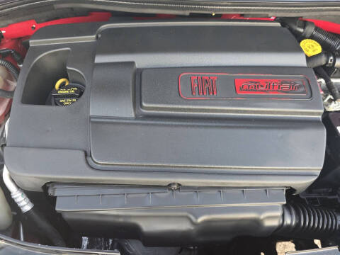 2013 FIAT 500 Lounge