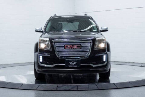 2016 GMC Terrain Denali