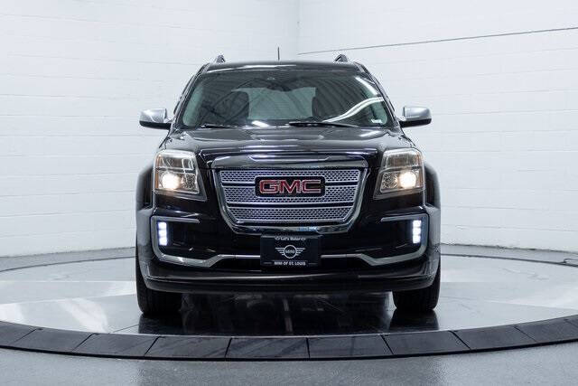 2016 GMC Terrain Denali