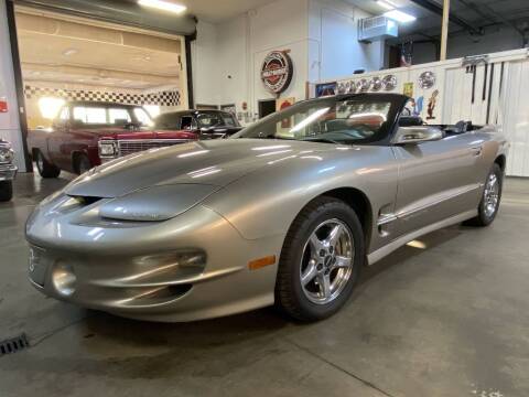 1999 Pontiac Firebird for sale at Route 65 Sales & Classics LLC - Route 65 Sales and Classics, LLC in Ham Lake MN
