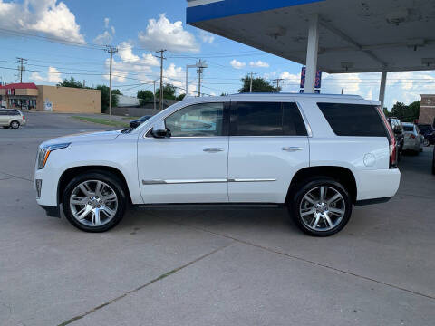 2016 Cadillac Escalade Premium Collection