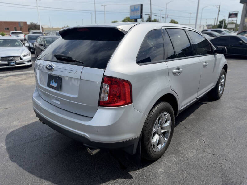 2014 Ford Edge SEL