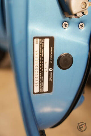 1970 Dodge Super Bee