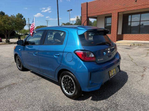 2023 Mitsubishi Mirage
