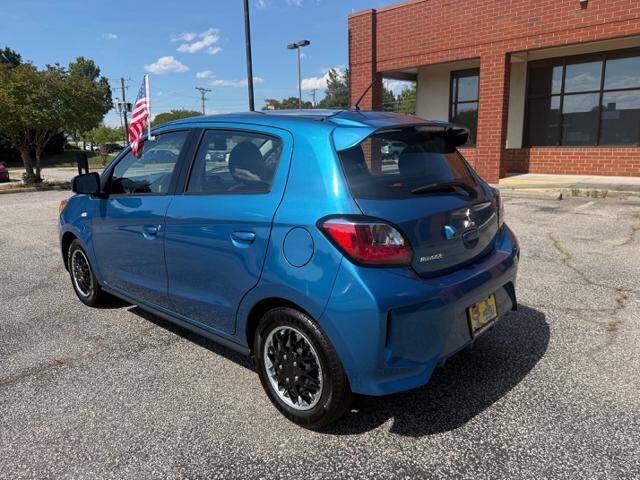 2023 Mitsubishi Mirage