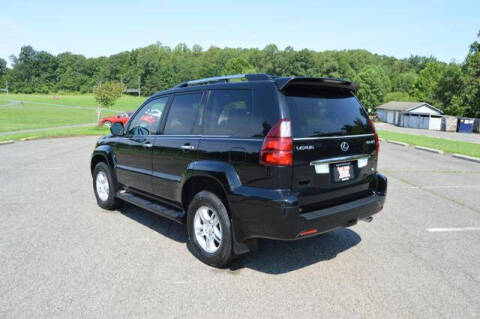 2008 Lexus GX 470