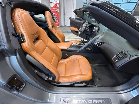 2016 Chevrolet Corvette Stingray