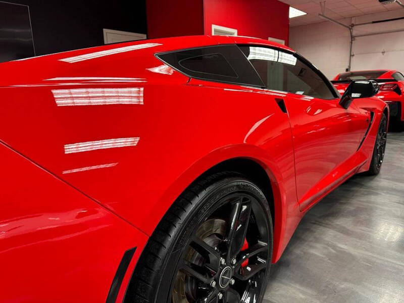 2015 Chevrolet Corvette Stingray Z51