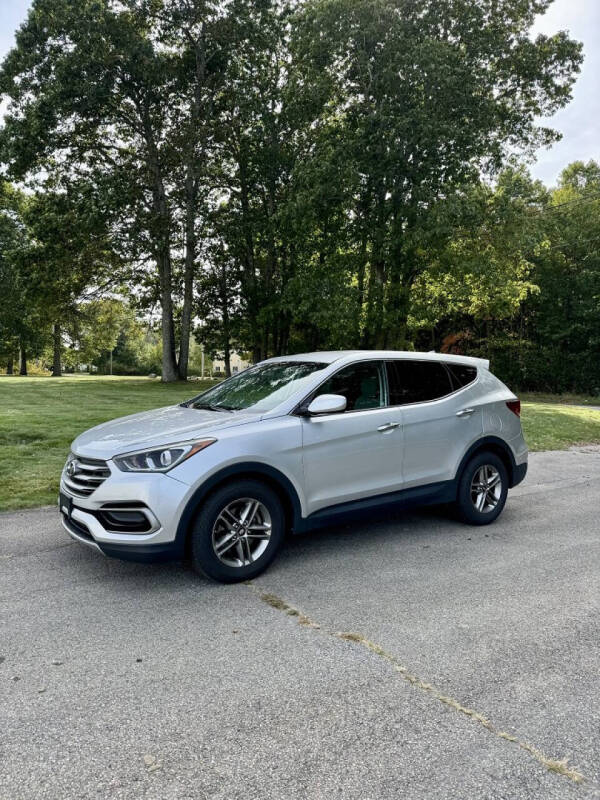 2017 Hyundai Santa Fe Sport