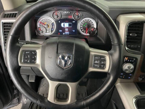 2017 RAM 1500 Laramie