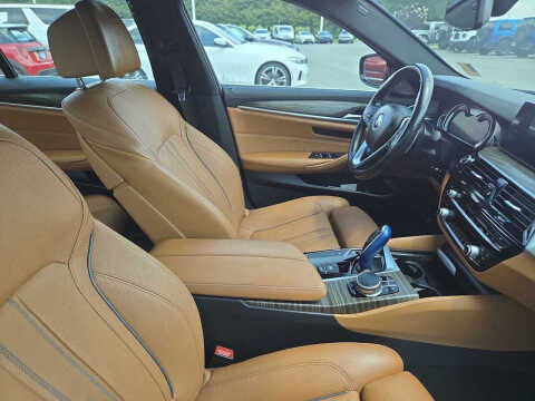 2017 BMW 5 Series 530i