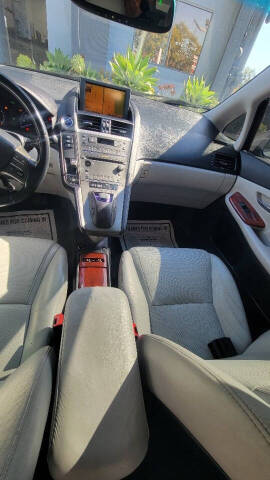 2010 Lexus HS 250h Premium