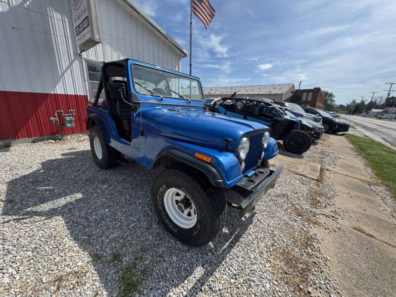 1979 Jeep CJ-5