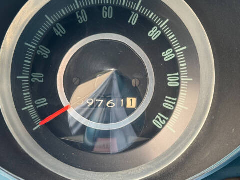 1967 Pontiac Firebird