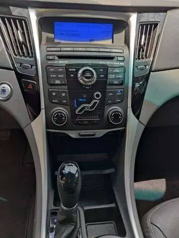 2011 Hyundai Sonata Limited