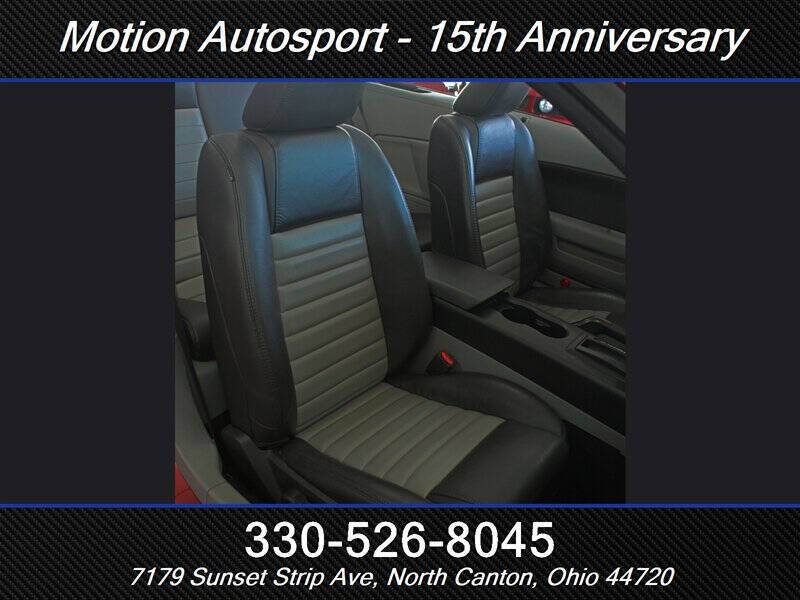 2008 Ford Mustang GT Premium