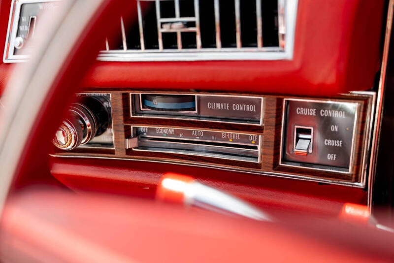 1976 Cadillac Eldorado