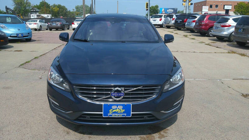 2015 Volvo S60 T5 Drive-E Premier