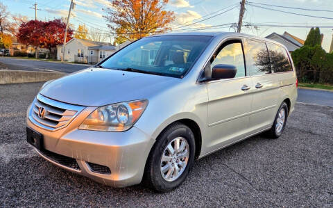 2008 Honda Odyssey EX