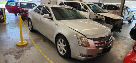 2009 Cadillac CTS for sale at Adams Enterprises in Knightstown IN