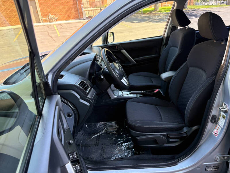 2017 Subaru Forester 2.5i