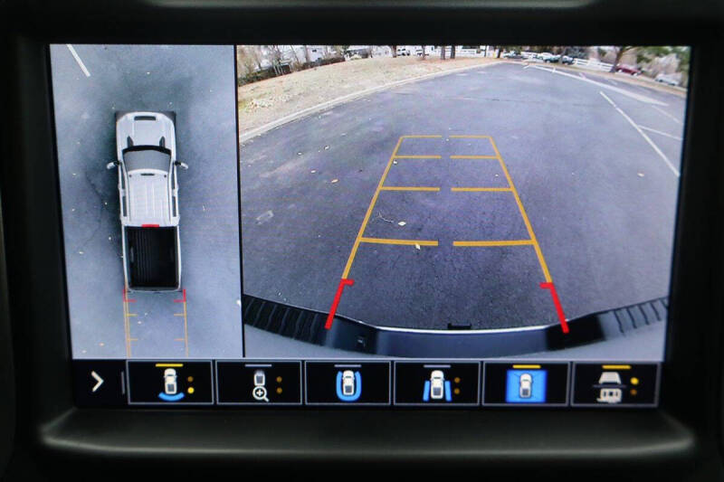 2020 Chevrolet Silverado 2500HD