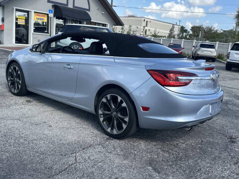 2017 Buick Cascada Premium