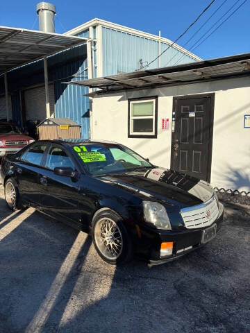 2007 Cadillac CTS