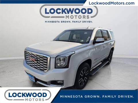 2018 GMC Yukon Denali
