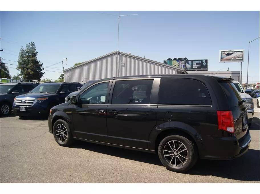 2019 Dodge Grand Caravan for sale at Auto Plaza in Fresno, CA