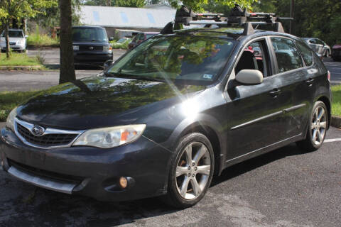 2008 Subaru Impreza for sale at Auto Bahn Motors in Winchester VA