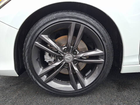 2023 Acura Integra w/Tech w/A-SPEC