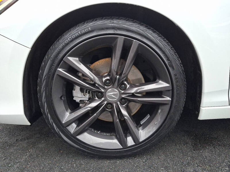 2023 Acura Integra w/Tech w/A-SPEC