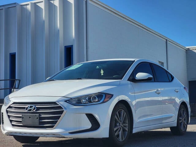 2017 Hyundai ELANTRA for sale at Optimus Auto in Omaha, NE