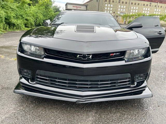 2014 Chevrolet Camaro Z28