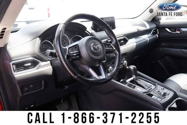 2017 Mazda CX-5 Touring