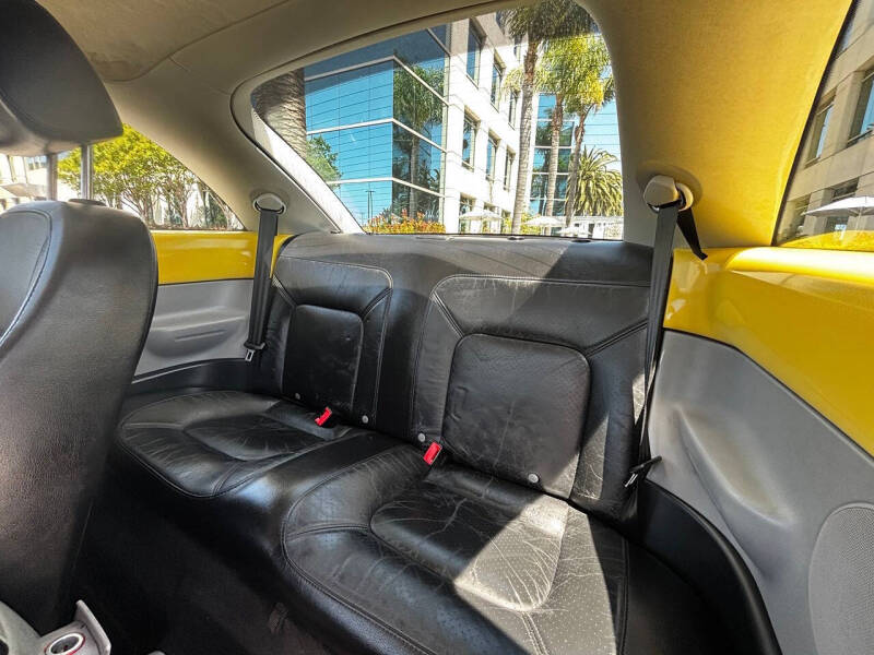 2005 Volkswagen New Beetle GLS