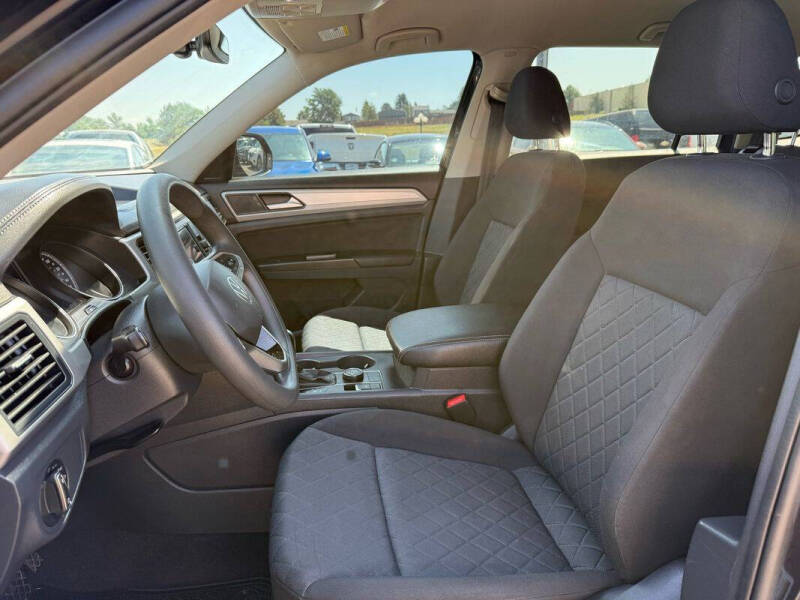 2021 Volkswagen Atlas