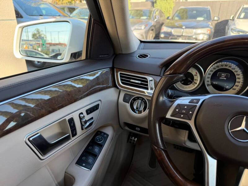 2016 Mercedes-Benz E-Class E 400