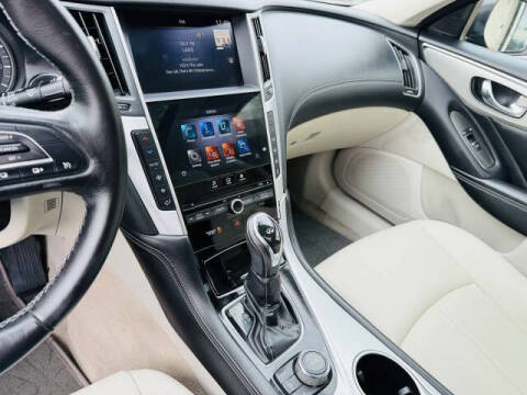 2020 Infiniti Q50 3.0T Luxe