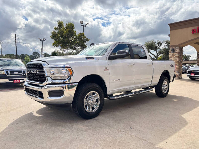 2022 RAM 2500 Big Horn