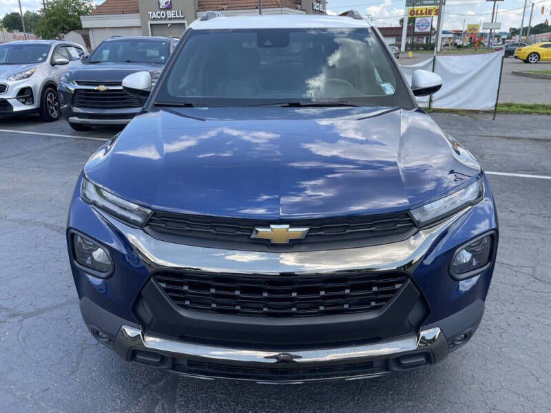 2023 Chevrolet TrailBlazer ACTIV