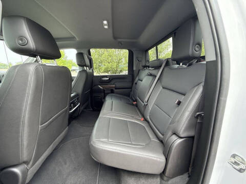 2023 GMC Sierra 2500HD