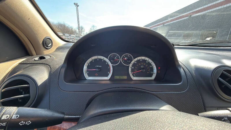 2011 Chevrolet Aveo Aveo5 LT