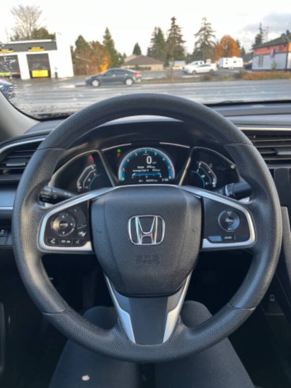 2017 Honda Civic EX