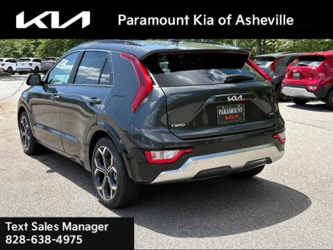 2025 Kia Niro EX Touring