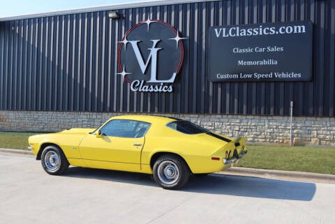 1971 Chevrolet Camaro
