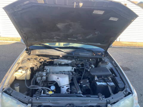 2001 Toyota Camry LE