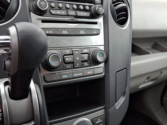 2015 Honda Pilot SE