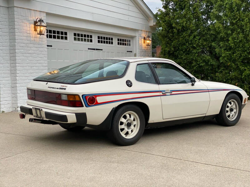 1977 Porsche 924